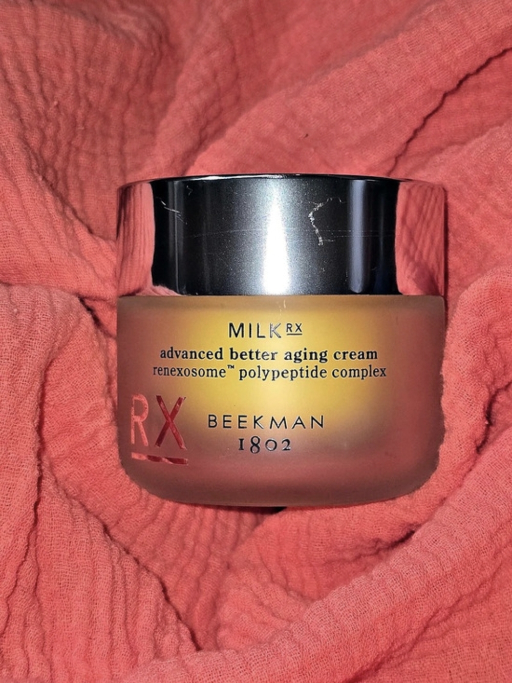Beekman 1802 Milk RX Advanced Better Aging Cream Advanced Better Aging Cream